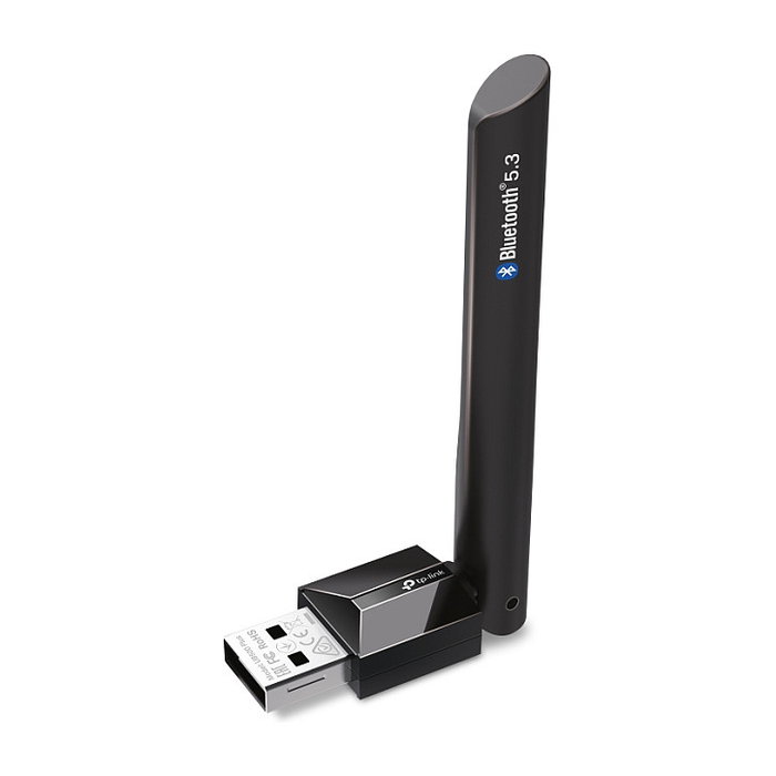 TP-Link UB500 Plus Adaptador Bluetooth 5.3 USB Negro TP-Link UB500 Plus Adaptador Bluetooth 5.3 USB Negro