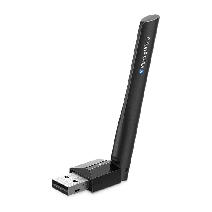 TP-Link UB500 Plus Adaptador Bluetooth 5.3 USB Negro TP-Link UB500 Plus Adaptador Bluetooth 5.3 USB Negro