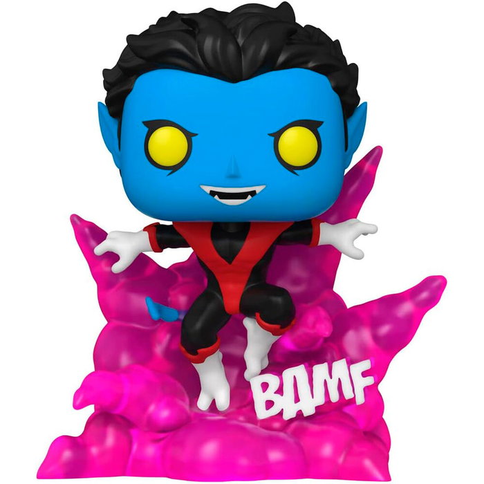 Funko POP Marvel X-Men Nightcrawler Figura Exclusiva Funko POP Marvel X-Men Nightcrawler Figura Exclusiva