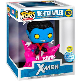 Funko POP Marvel X-Men Nightcrawler Figura Exclusiva