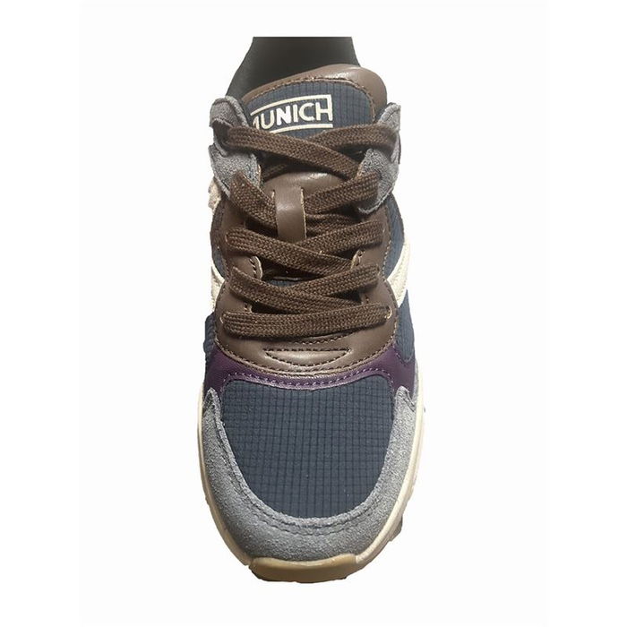 Zapatillas Deportivas Munich Mali 46 Azul