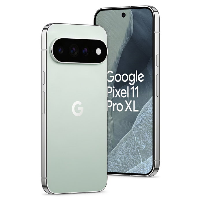 Google Pixel 11 Pro XL 5G 16GB RAM 512GB fog