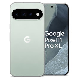 Google Pixel 11 Pro XL 5G 16GB RAM 512GB fog