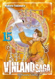 Vinland Saga 15, Makoto Yukimura - PLANETA COMICS