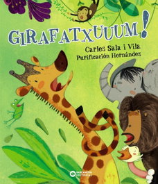 BARCANOVA, GIRAFATXUUUM! - Carles Sala Vila