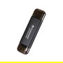 Transcend SSD Externo ESD310C 256GB USB 10Gbps Type C/A