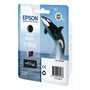 Epson Cartucho de Tinta Negro Mate T7608N para SureColor SC-P600