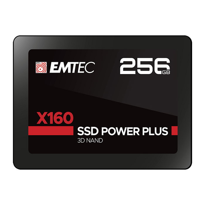 EMTEC X160 256 GB 2.5 SSD EMTEC X160 256 GB 2.5 SSD