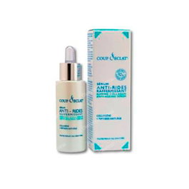 COUP D'ECLAT Sérum Concentrado Reafirmante Antiarrugas 30 ml - Tratamiento Antiedad con Colágeno Marino