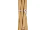 DKD Home Decor Set de 10 Ramas de Bambú Natural 7x7x150 cm