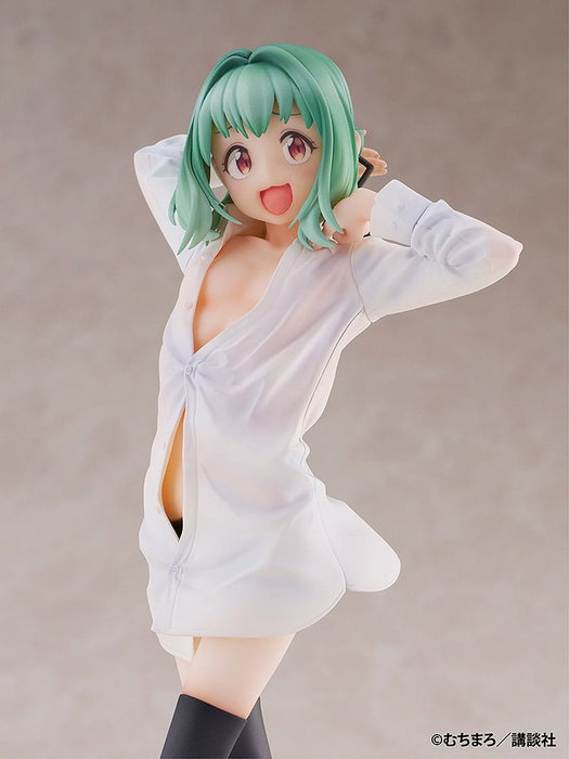 There is Also a Hole in the Student Organization! Estatua PVC 1/7 Tan Otori 22 cm There is Also a Hole in the Student Organization! Estatua PVC 1/7 Tan Otori 22 cm
