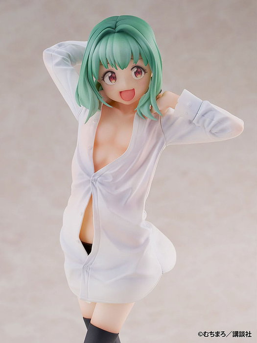There is Also a Hole in the Student Organization! Estatua PVC 1/7 Tan Otori 22 cm There is Also a Hole in the Student Organization! Estatua PVC 1/7 Tan Otori 22 cm