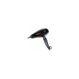 Babyliss Secador Pro Rápido Ligero 2000 W 399 gr Ionic Negro Tecnología EDM 5.0 Motor Ferrari Generador Iones