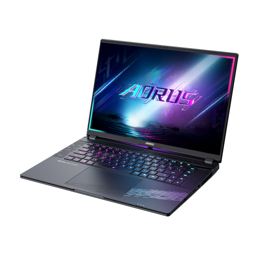 GIGABYTE AORUS ELITE 16 BWH Portátil Gaming 16.0 WQXGA 165Hz Intel Ultra 9 275HX RTX 5070 32GB 1TB
