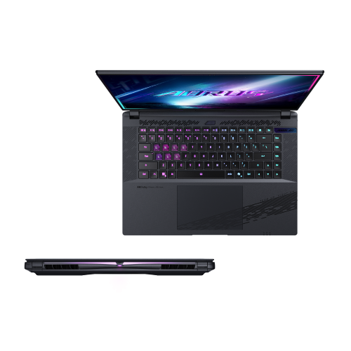 GIGABYTE AORUS ELITE 16 BWH Portátil Gaming 16.0 WQXGA 165Hz Intel Ultra 9 275HX RTX 5070 32GB 1TB