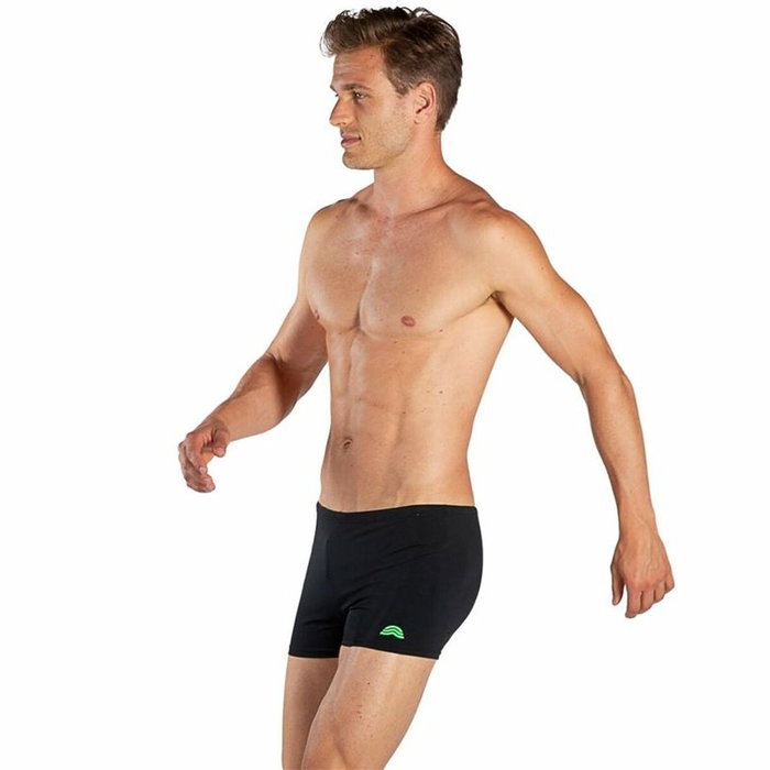 Bañador Hombre Aquarapid Negro 56 Bañador Hombre Aquarapid Negro 56