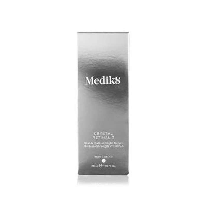 Medik8 Crystal Retinal 3 Sérum de Noche con Retinaldehído 30 ml