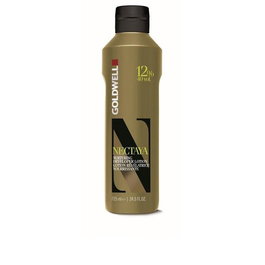 Goldwell NECTAYA Developer Lotion 12% 40 Vol 725 ml - Loción Reveladora para Cobertura de Canas y Aclarado del Cabello