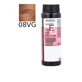 Redken Shades EQ gloss Bonder Inside 08VG Gildeu Taupe