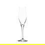 Elba Copa Cava Cristal, Modelo Summa, 18 cl / 221 mm de Alto, Borde Fino, Diámetro 67.5 mm, Cristalería (Set de 6)