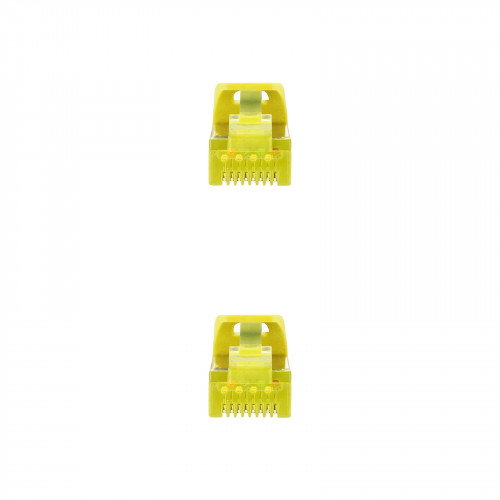 Nanocable Cable de Red Cat6a SF/UTP (S-FTP) 2m Amarillo