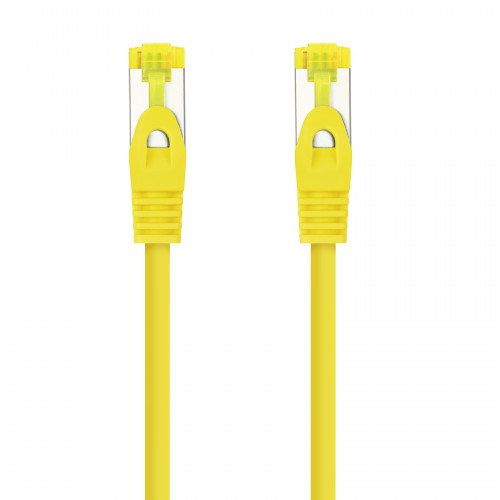 Nanocable Cable de Red Cat6a SF/UTP (S-FTP) 2m Amarillo