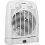 Tristar Calefactor KA-5059 Eléctrico Baño 2000W Termostato Regulable Antisalpicaduras