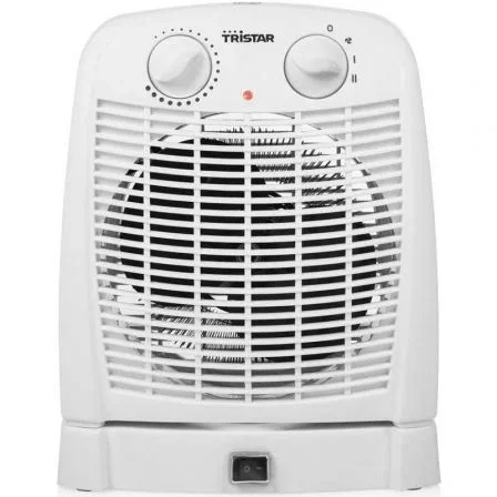 Tristar Calefactor KA-5059 Eléctrico Baño 2000W Termostato Regulable Antisalpicaduras