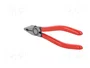 KNIPEX Alicates universales 180 mm