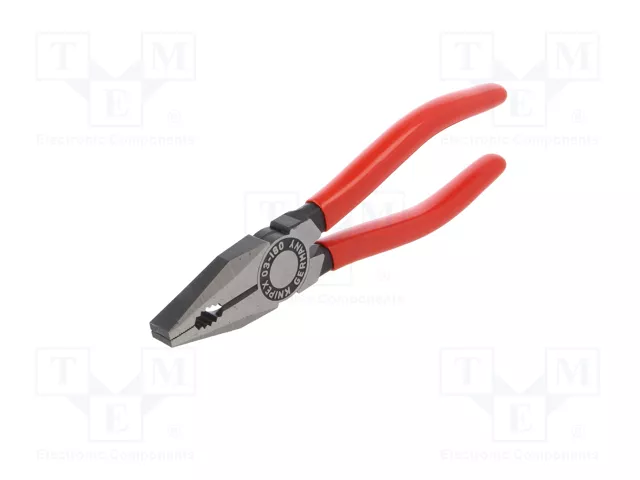 KNIPEX Alicates universales 180 mm