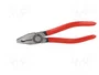 KNIPEX Alicates universales 180 mm