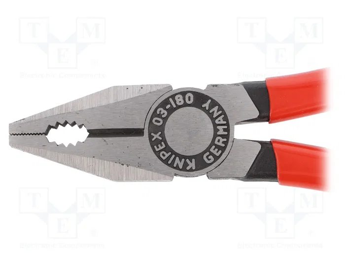 KNIPEX Alicates universales 180 mm