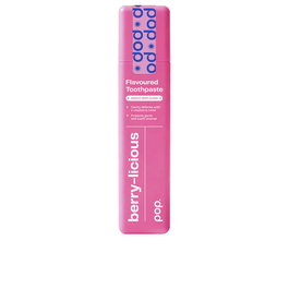 Pop. Berry-licious Flavored Toothpaste 75 g