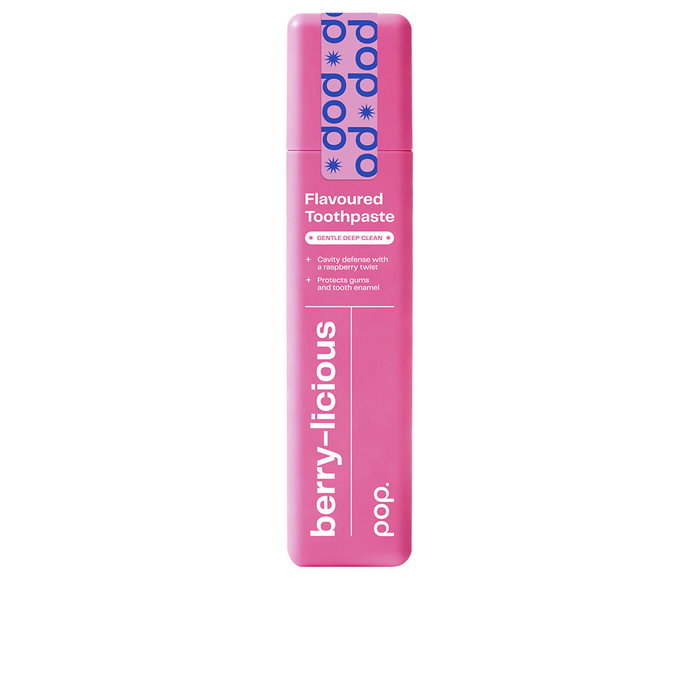 Pop. Berry-licious Flavored Toothpaste 75 g