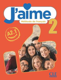 CLE-ANAYA J'aime 2º ESO (MEC) (Livre+Lecture) - AA.VV. - CLE-ANAYA