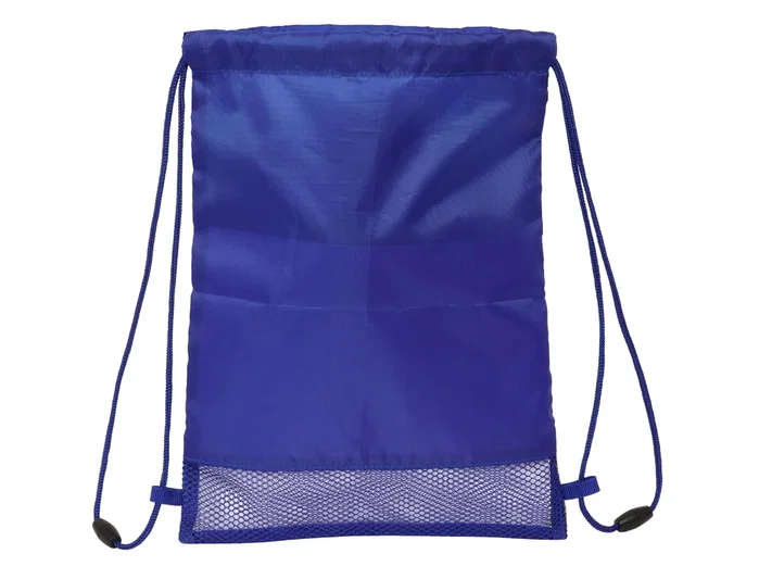 Safta Saco Plano Junior Bluey 26x34x1cm