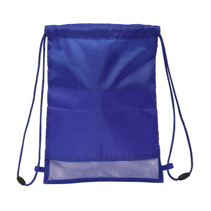 Bolsa Mochila con Cuerdas Bluey Azul marino 26 x 34 x 1 cm Bolsa Mochila con Cuerdas Bluey Azul marino 26 x 34 x 1 cm