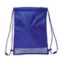 Bolsa Mochila con Cuerdas Bluey Azul marino 26 x 34 x 1 cm