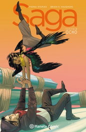 PLANETA COMICS SAGA 8, Brian K. Vaughan - PLANETA COMICS