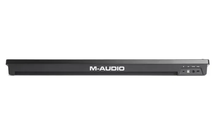 MAUDIO Keystation 49Mk3 Teclado Controlador USB/MIDI de 49 Teclas Sensibles a la Velocidad para Instrumentos Virtuales y Software de Grabación