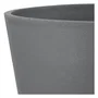 Deroma DER0191942096173 Jardinera - 18 L - Gris