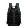 Acer Predator Utility Lite PBG450 Mochila Portátil para Gaming y Trabajo, hasta 16 Pulgadas, Negro con Azul, Referencia GP.BAG11.07U, 20 Litros