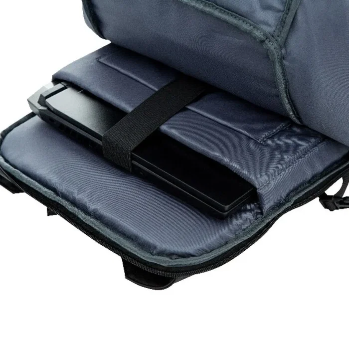 Acer Predator Utility Lite Mochila para Portátil 16" (40.6 cm) Negra de Poliéster, 740g, 3 Compartimentos y Tirante para Hombro