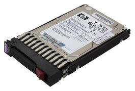 Hewlett Packard Enterprise Disco Duro 300GB SAS 2.5" Sustitución