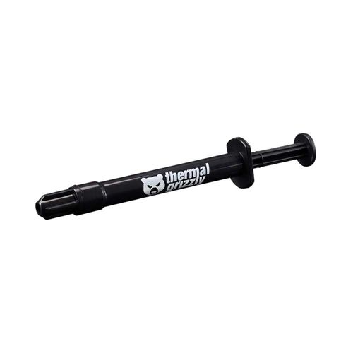 GRIZZLY Kryonaut Extreme Pasta Térmica 2g Conductividad Térmica Máxima Overclocking -250°C a +350°C GRIZZLY Kryonaut Extreme Pasta Térmica 2g Conductividad Térmica Máxima Overclocking -250°C a +350°C