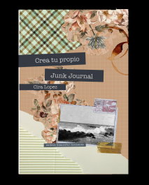 PLANETA, Cuaderno creativo: Crea tu propio Junk Journal - Cira López
