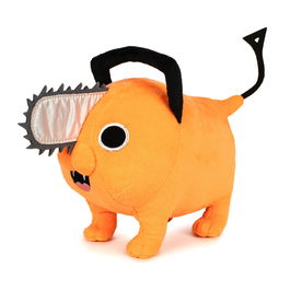 PLAY BY PLAY Peluche Pochita Chainsaw Man 40cm