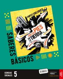 EDELVIVES, CIENCIAS SOCIALES 5ºPRIMARIA. FANFEST. MURCIA 2023 - AA.VV