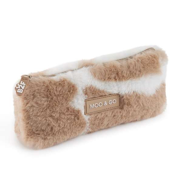 Apli Portatodo Peluche Moo&Go Marrón B2F Apli Portatodo Peluche Moo&Go Marrón B2F