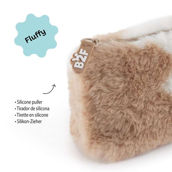 Apli Portatodo Peluche Moo&Go Marrón B2F Apli Portatodo Peluche Moo&Go Marrón B2F